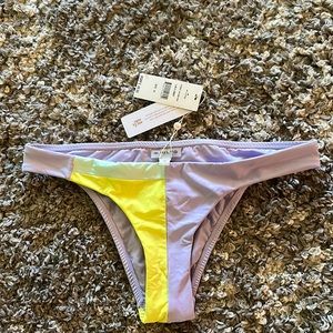 NWT PQ Swim bottoms